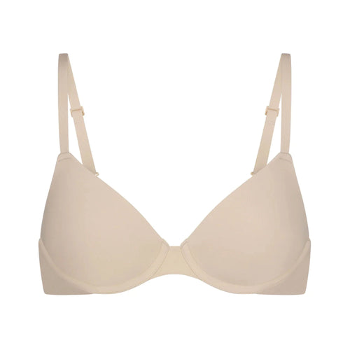 FITS EVERYBODY T-SHIRT BRA | SAND