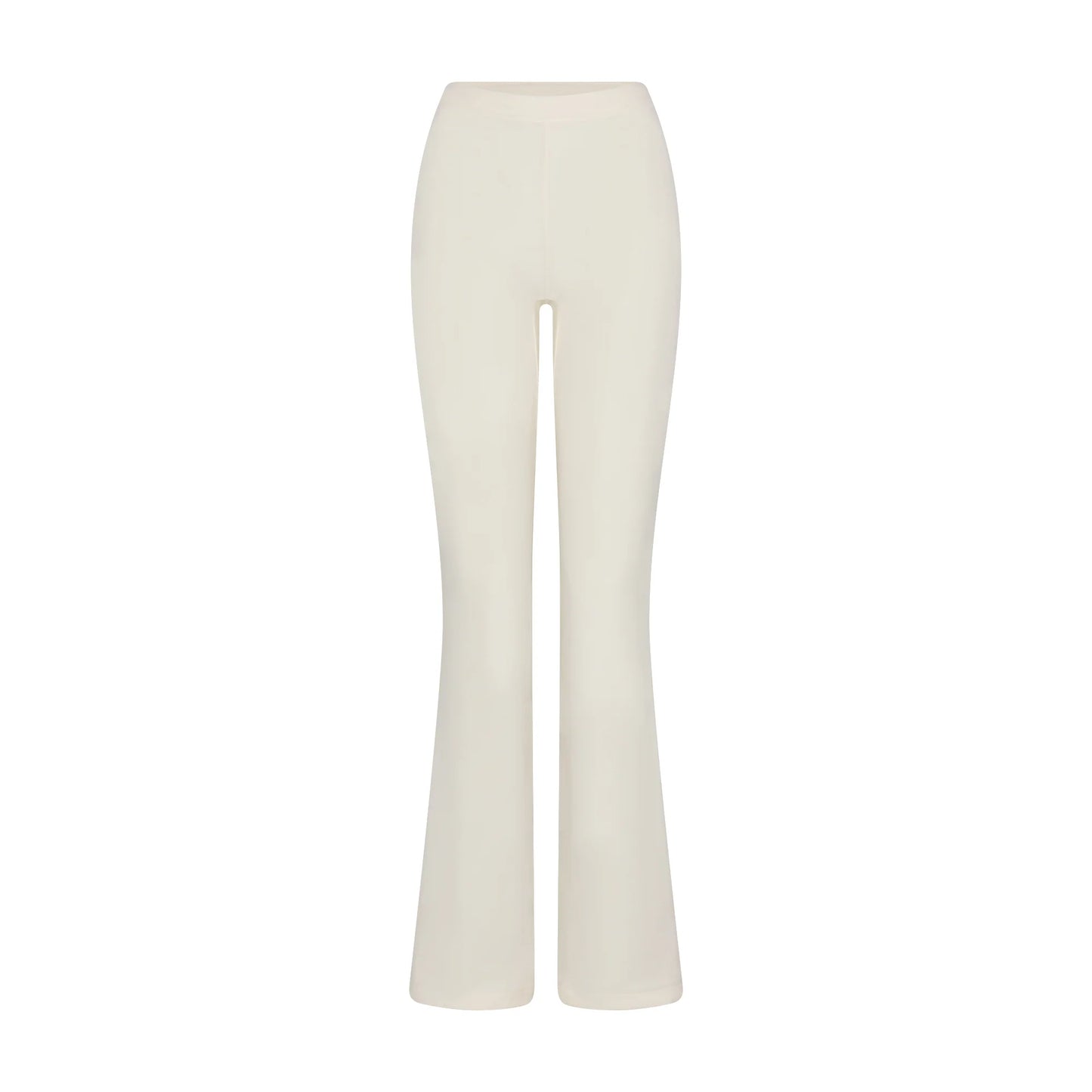 OUTDOOR FLEECE PANT | ECRU