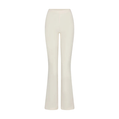 OUTDOOR FLEECE PANT | ECRU
