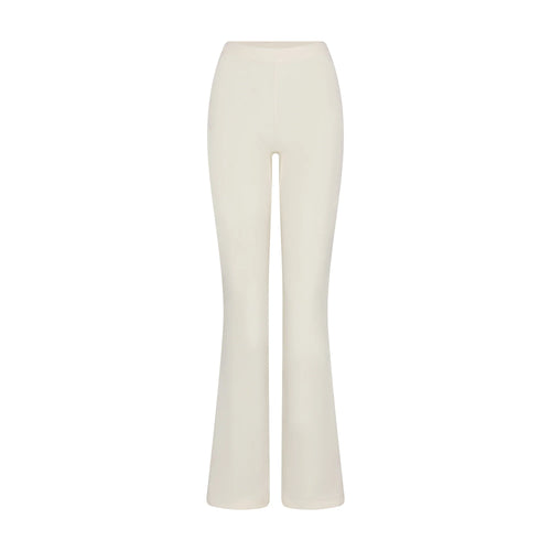 OUTDOOR FLEECE PANT | ECRU