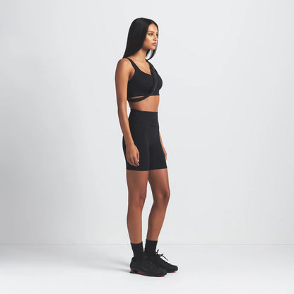 NikeSKIMS MATTE 5" BIKER SHORT | OBSIDIAN
