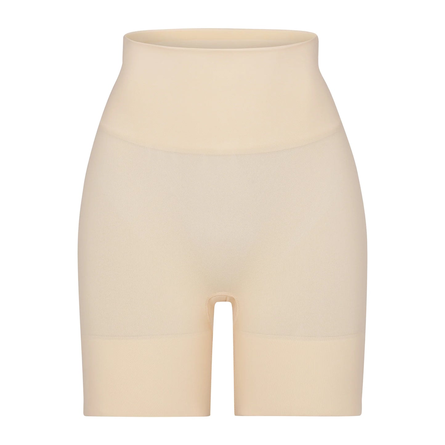 SEAMLESS SCULPT BUTT LIFTING SHORT | SAND