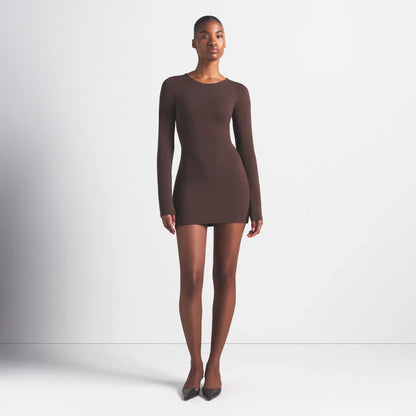 HOSIERY SHEER TIGHTS | ESPRESSO