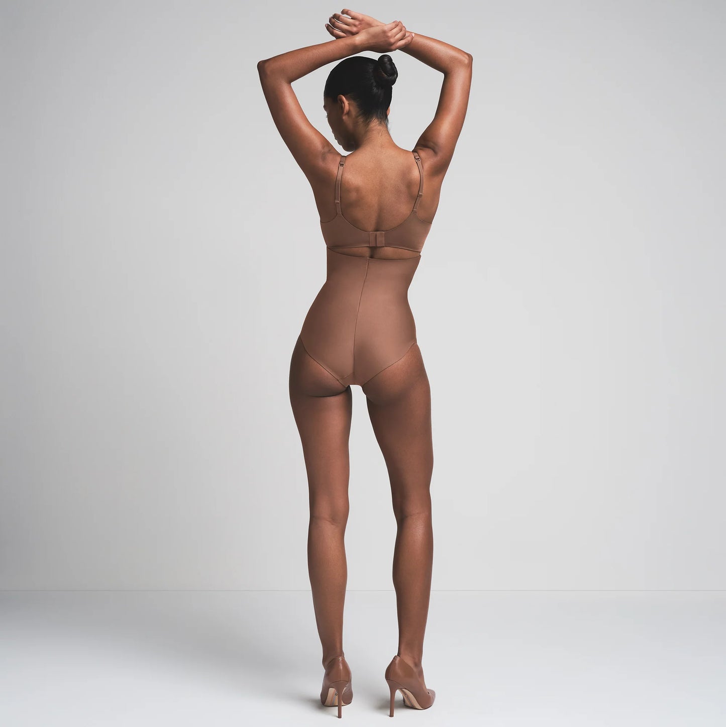 SKIMS BODY CORE SCULPT HIGH-WAISTED BRIEF | JASPER