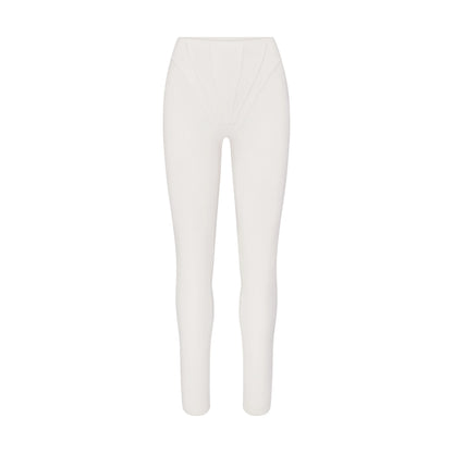 NikeSKIMS MATTE CORSET 26" LEGGING | IVORY