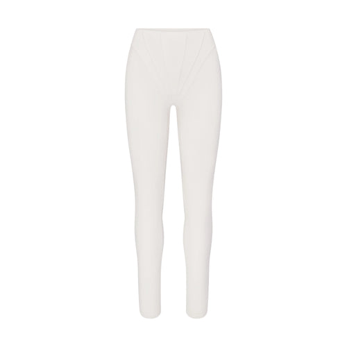 NikeSKIMS MATTE CORSET 26" LEGGING | IVORY
