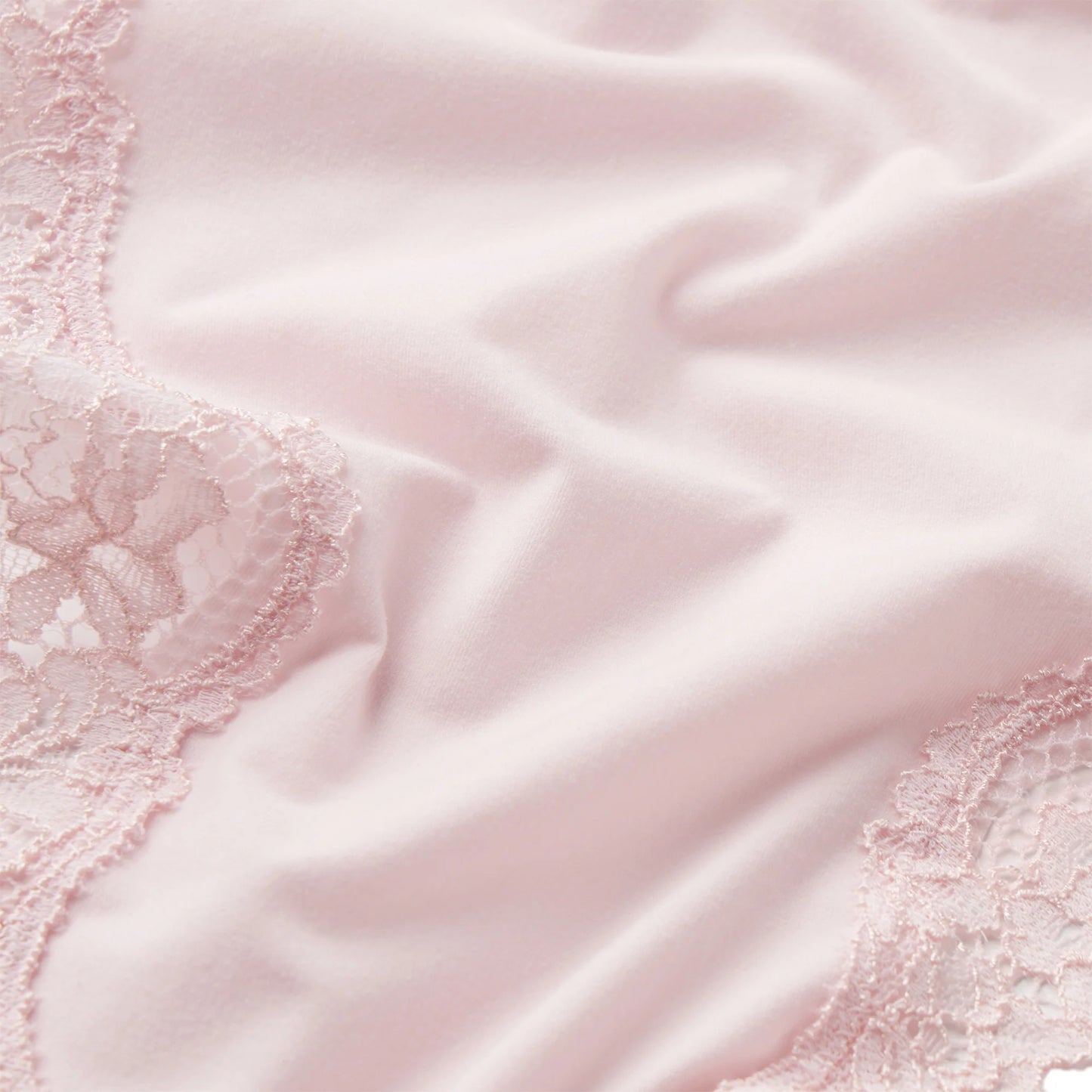 FITS EVERYBODY LACE DIPPED THONG 5-PACK | IVORY PEARL BOW MULTI