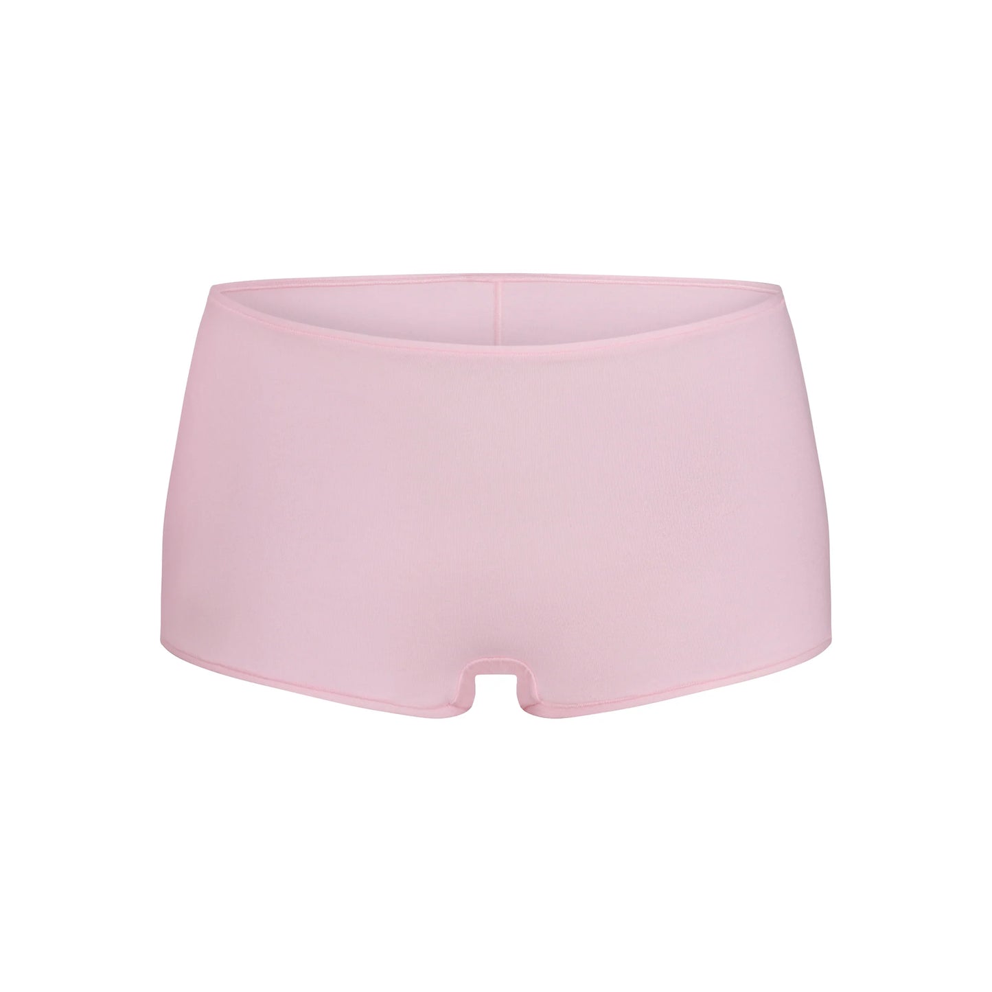 EVERYDAY COTTON BOY SHORT | PEONY