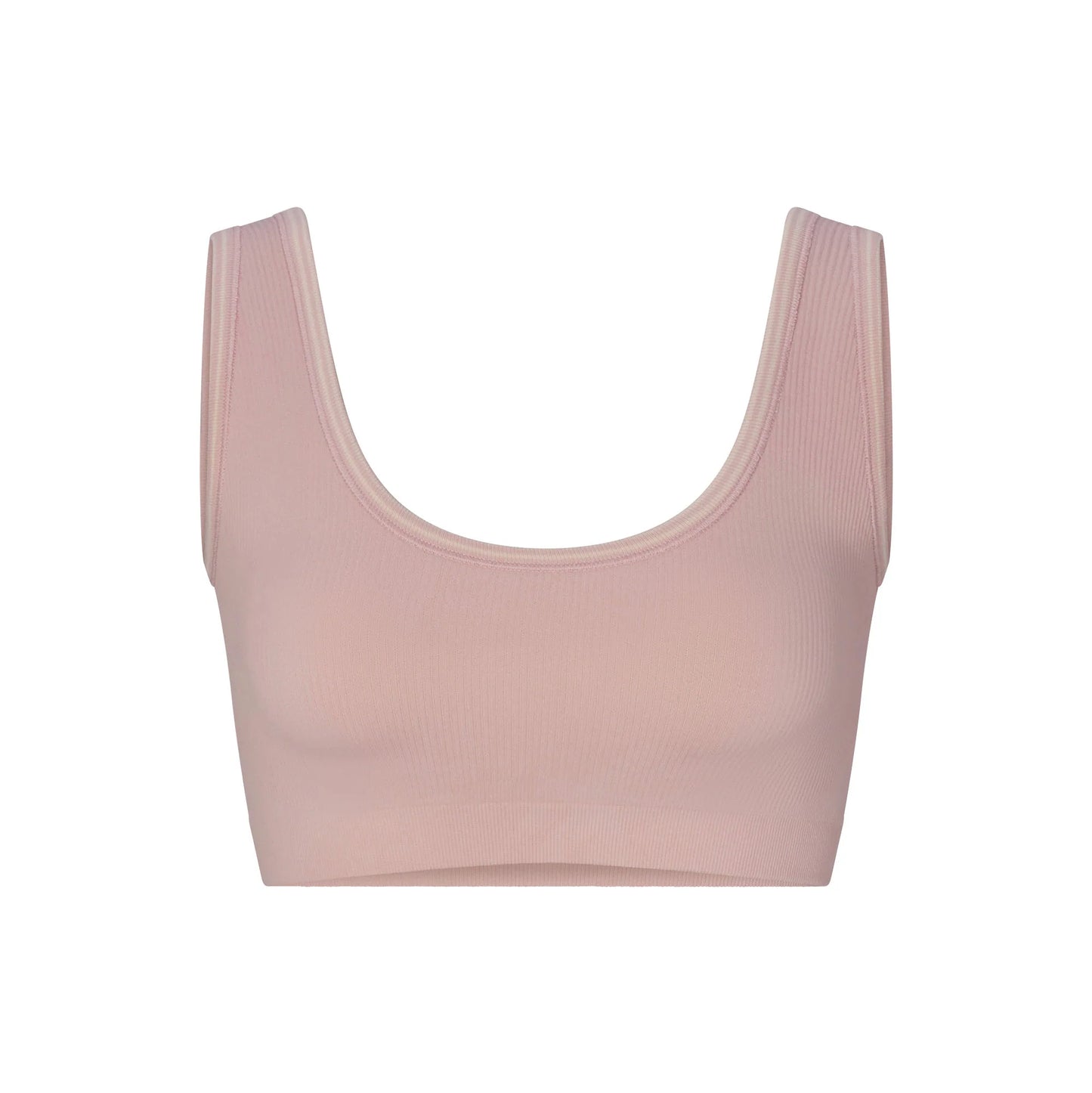NikeSKIMS RIBBED SEAMLESS SCOOP BRA | HIMALAYAN