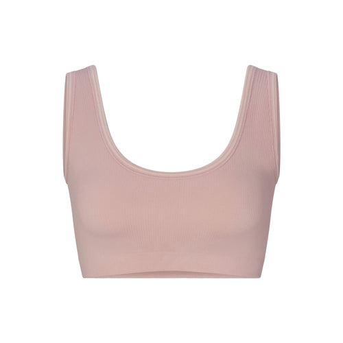 NikeSKIMS RIBBED SEAMLESS SCOOP BRA | HIMALAYAN