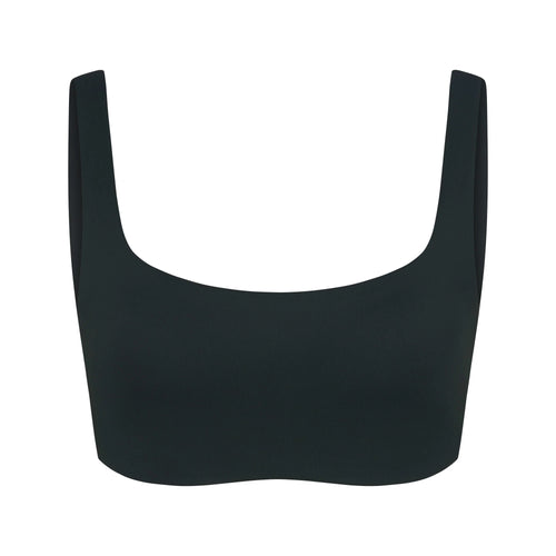 NikeSKIMS MATTE SCOOP NECK BRA | DARK TEAL