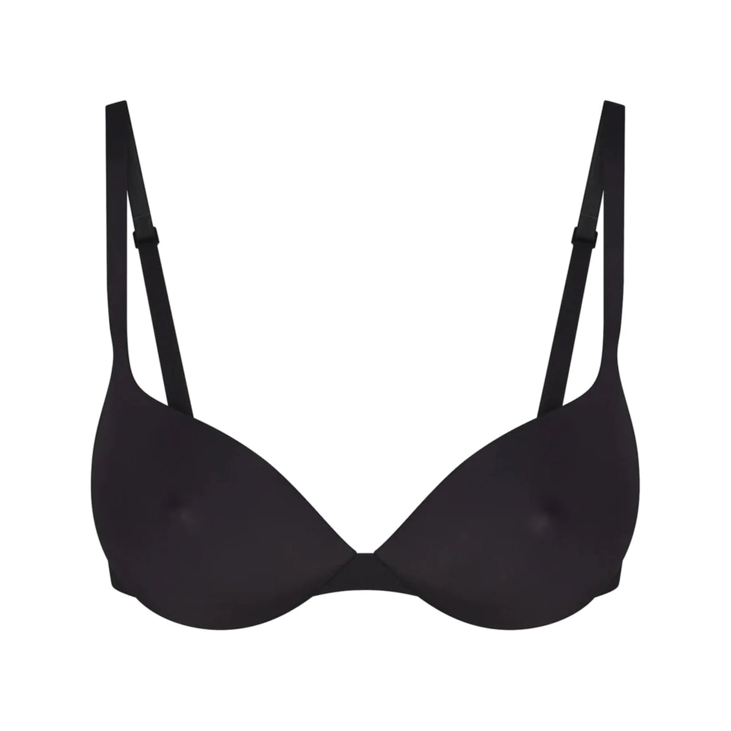 SKIMS ULTIMATE NIPPLE PUSH-UP BRA | ONYX