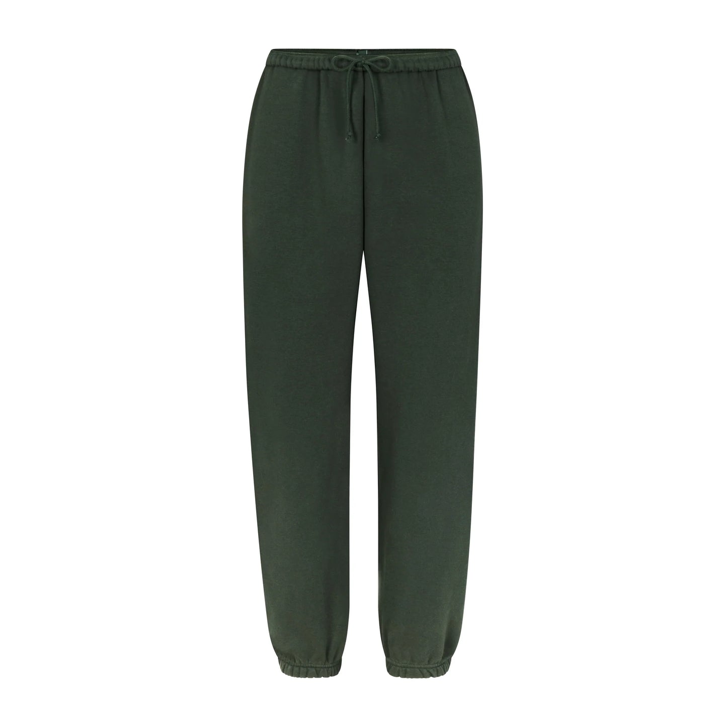 COTTON FLEECE CLASSIC JOGGER | SPRUCE