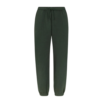 COTTON FLEECE CLASSIC JOGGER | SPRUCE