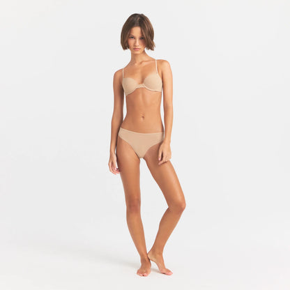 FITS EVERYBODY PUSH-UP BRA | CLAY