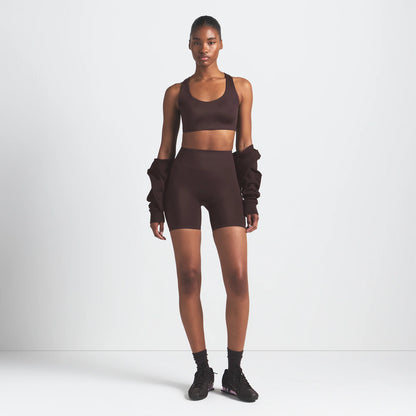 NikeSKIMS SHINE RACERBACK BRA | PHOENIX