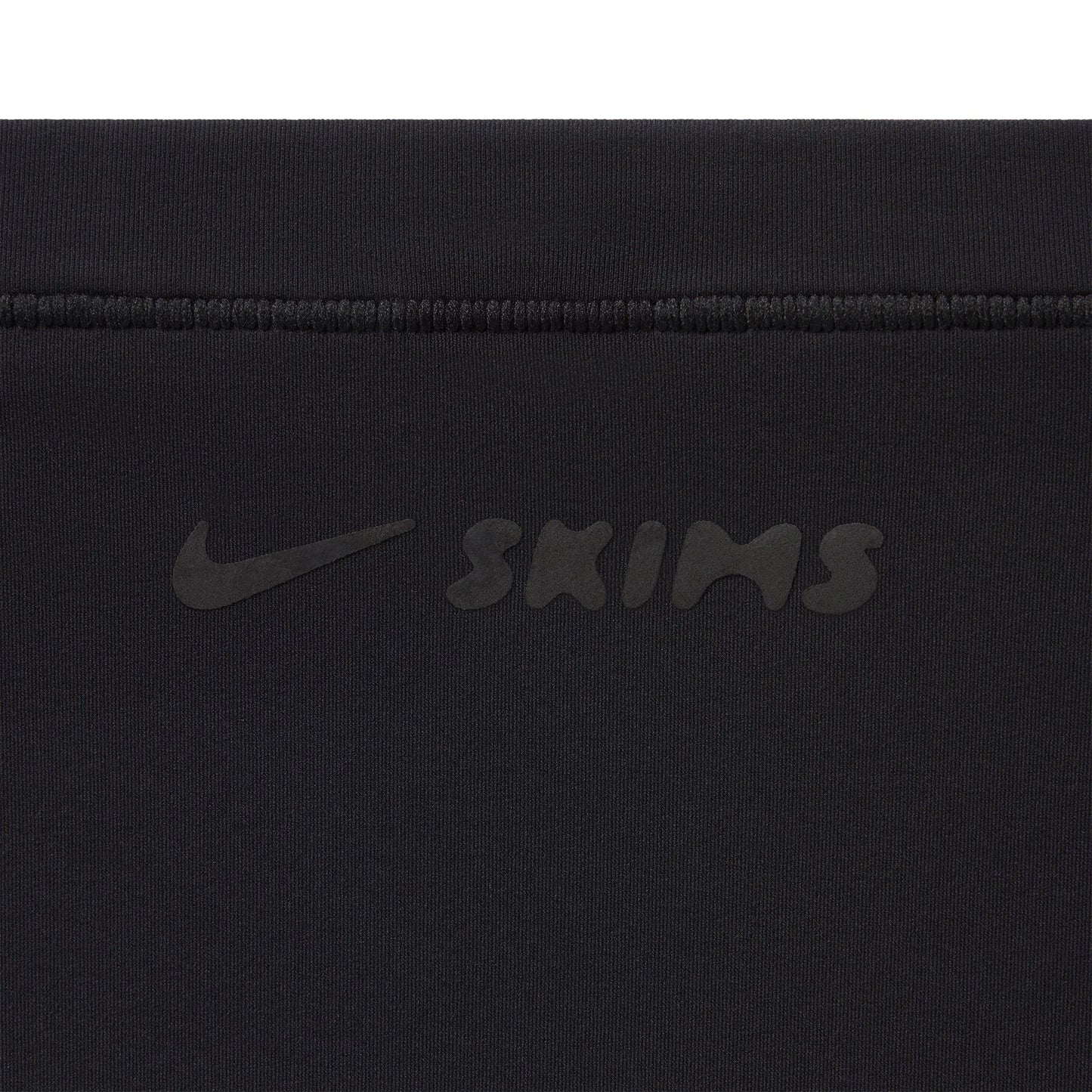 NikeSKIMS WEIGHTLESS LAYERS V-PANEL 28" LEGGING | OBSIDIAN