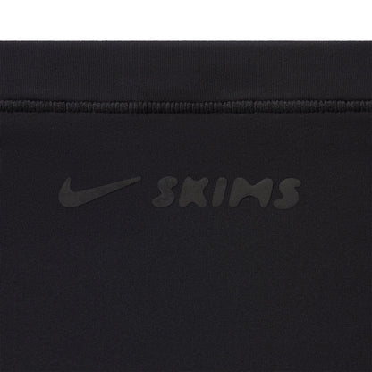 NikeSKIMS WEIGHTLESS LAYERS V-PANEL 28" LEGGING | OBSIDIAN
