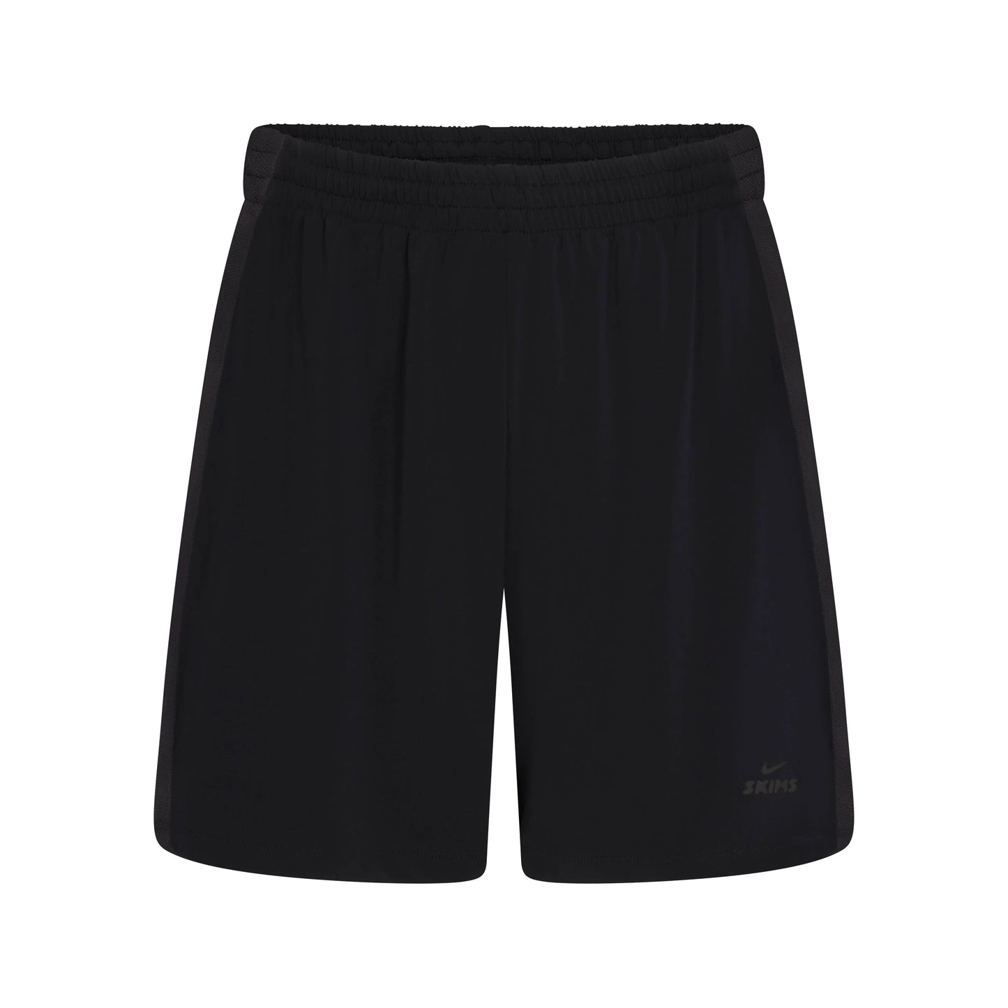 NikeSKIMS STRETCH KNIT SHORT | OBSIDIAN