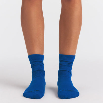 NikeSKIMS ACCESSORIES DRI-FIT™ CREW SOCK 3-PACK | COBALT MULTI