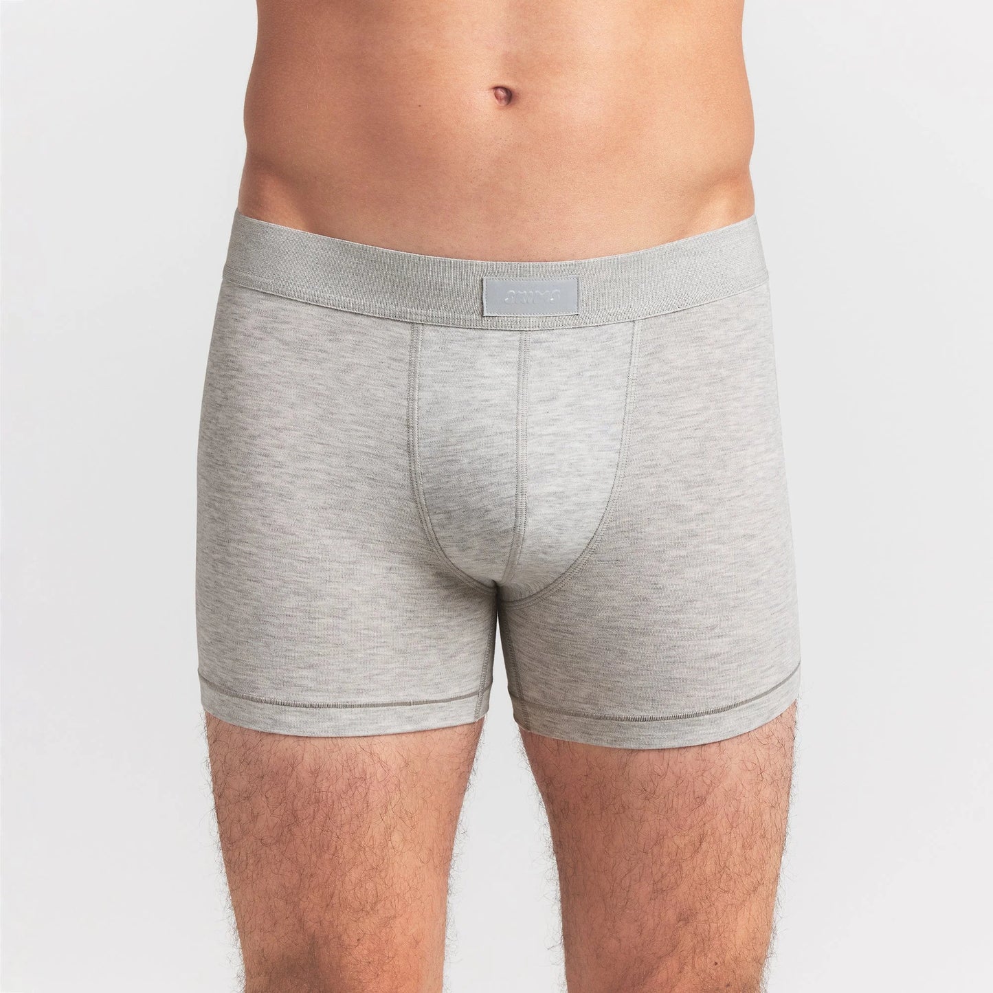 SKIMS COTTON MENS 3" BOXER BRIEF 5-PACK | VERDANT SKY MULTI
