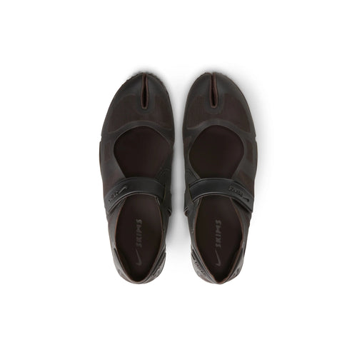 NikeSKIMS FOOTWEAR RIFT MESH | VELVET BROWN