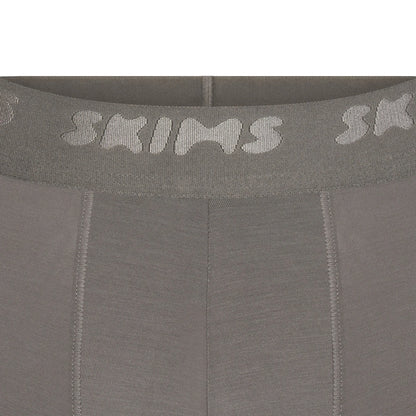 SKIMS STRETCH MENS 3" BOXER BRIEF | GUNMETAL