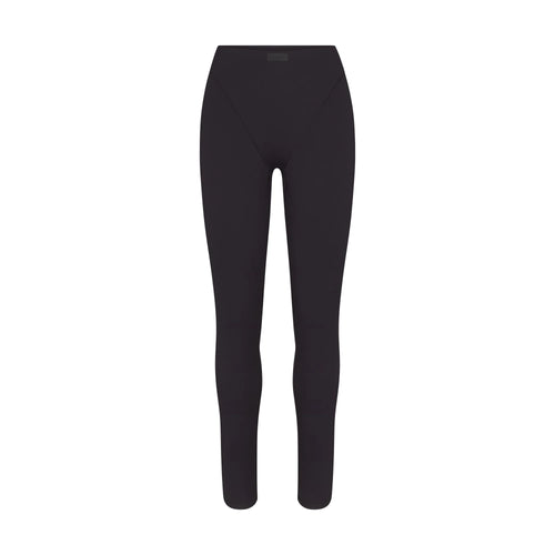 NikeSKIMS MATTE V-LINE 26" LEGGING | OBSIDIAN