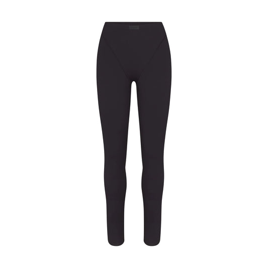 NikeSKIMS MATTE V-LINE 26" LEGGING | OBSIDIAN
