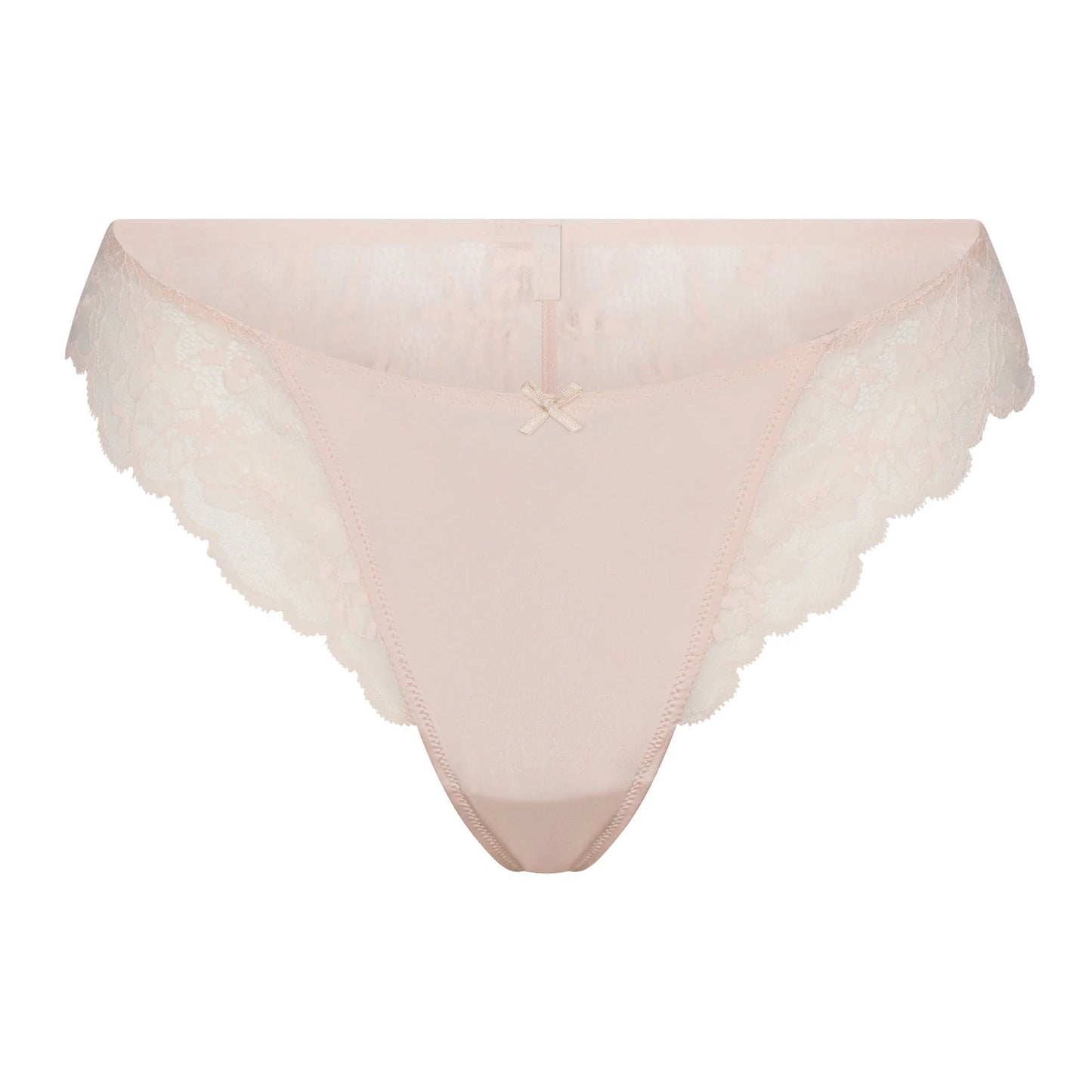 SKIMS LACE BIKINI | PRIMROSE