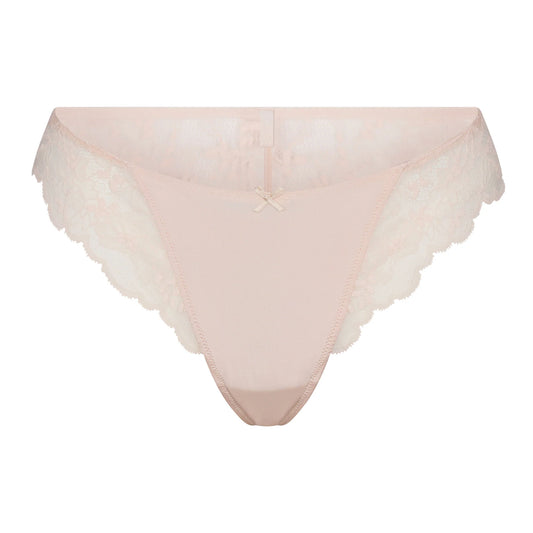 SKIMS LACE BIKINI | PRIMROSE
