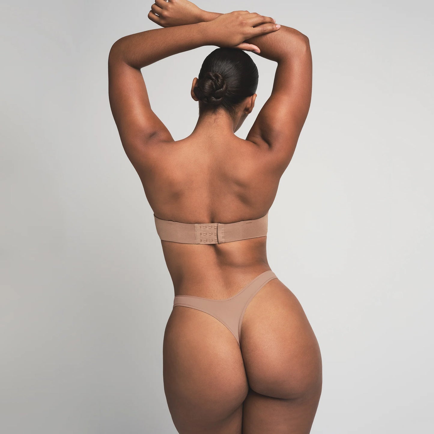SKIMS ULTIMATE STRAPLESS PUSH-UP BRA | SIENNA