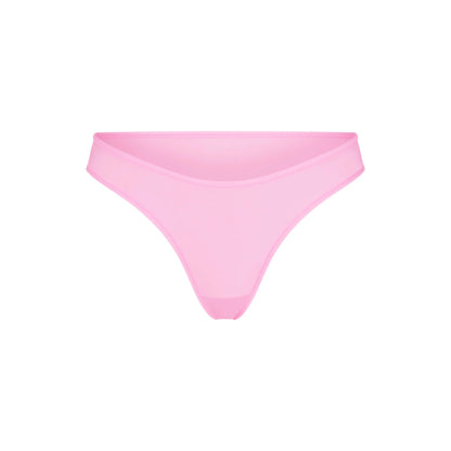 FITS EVERYBODY DIPPED FRONT THONG | BUBBLE GUM