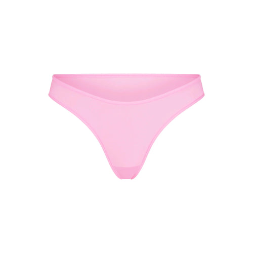 FITS EVERYBODY DIPPED FRONT THONG | BUBBLE GUM