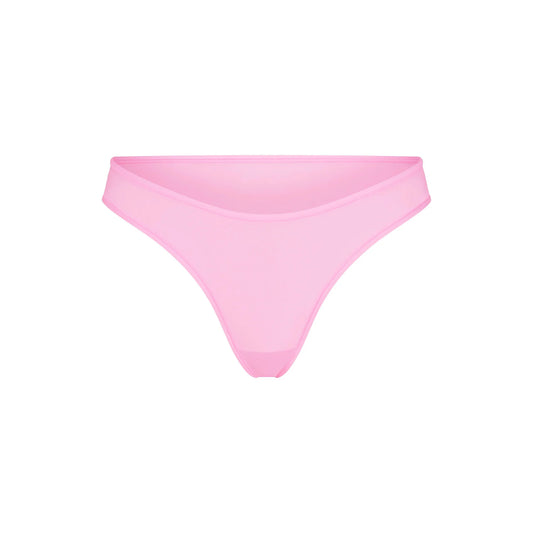 FITS EVERYBODY DIPPED FRONT THONG | BUBBLE GUM