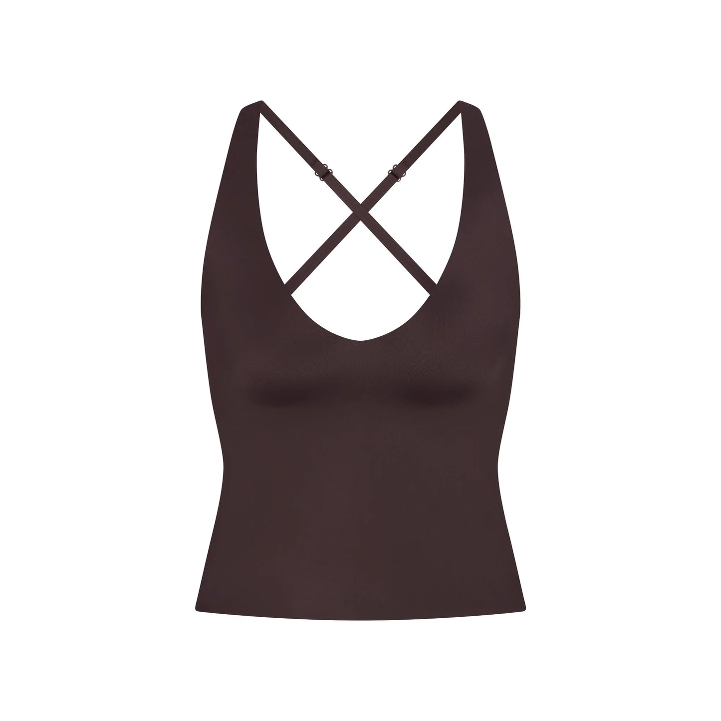 NikeSKIMS SHINE V-NECK TANK | PHOENIX