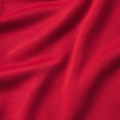 FLEECE LOUNGE MENS RELAXED SHORT | WASHED RED