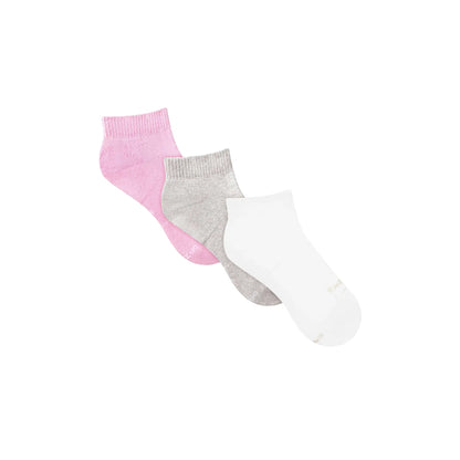 NikeSKIMS ACCESSORIES DRI-FIT™ ANKLE SOCK 3-PACK | BUBBLE GUM MULTI