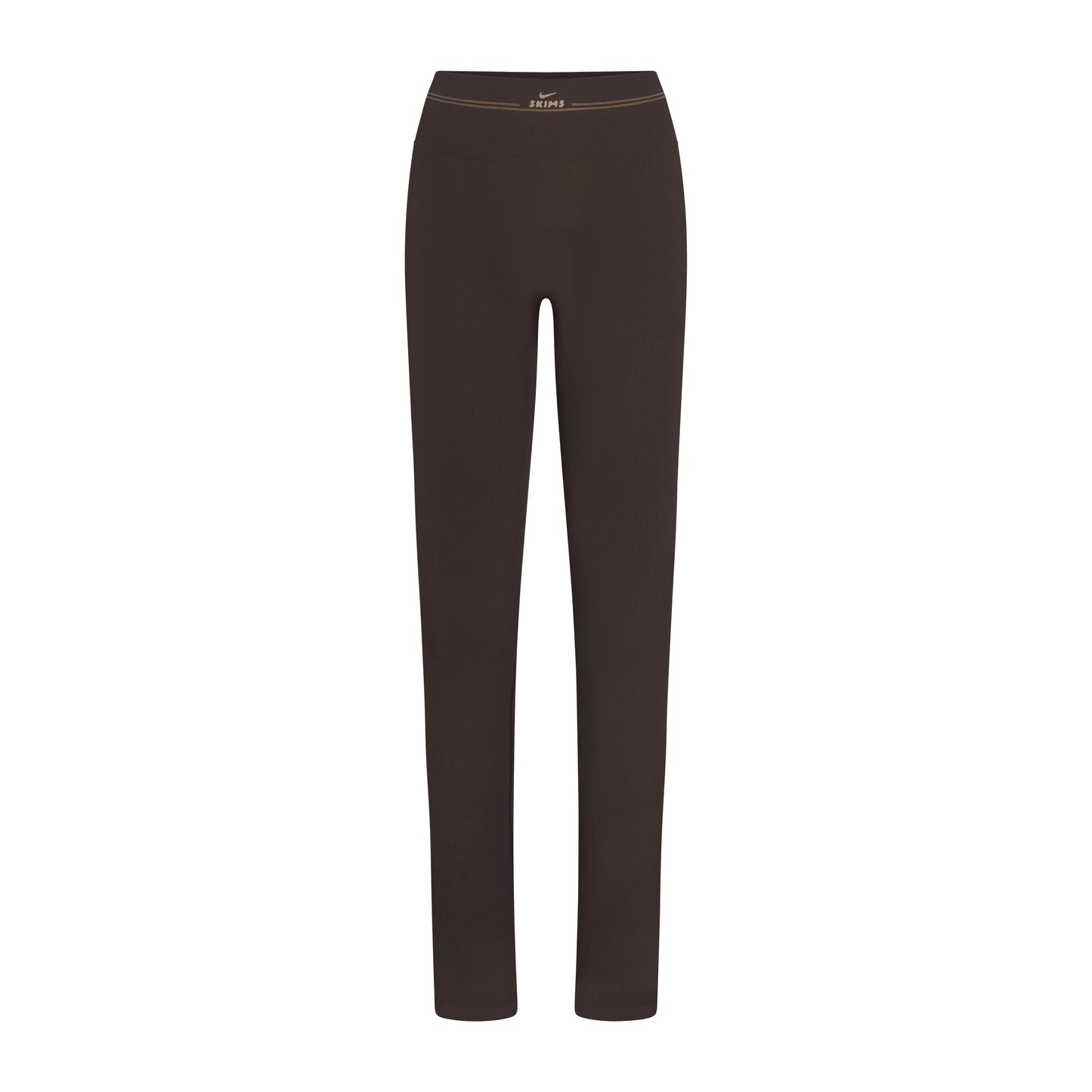 NikeSKIMS RIBBED SEAMLESS 34" STRAIGHT LEGGING | PHOENIX