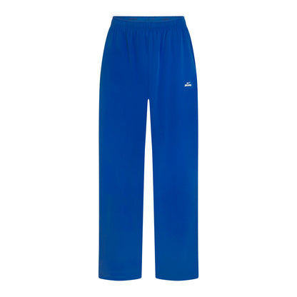 NikeSKIMS STRETCH NYLON OVERSIZED PANT | COBALT