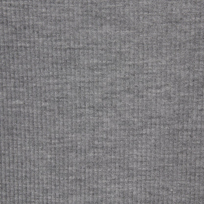 SOFT LOUNGE ROBE | HEATHER GREY