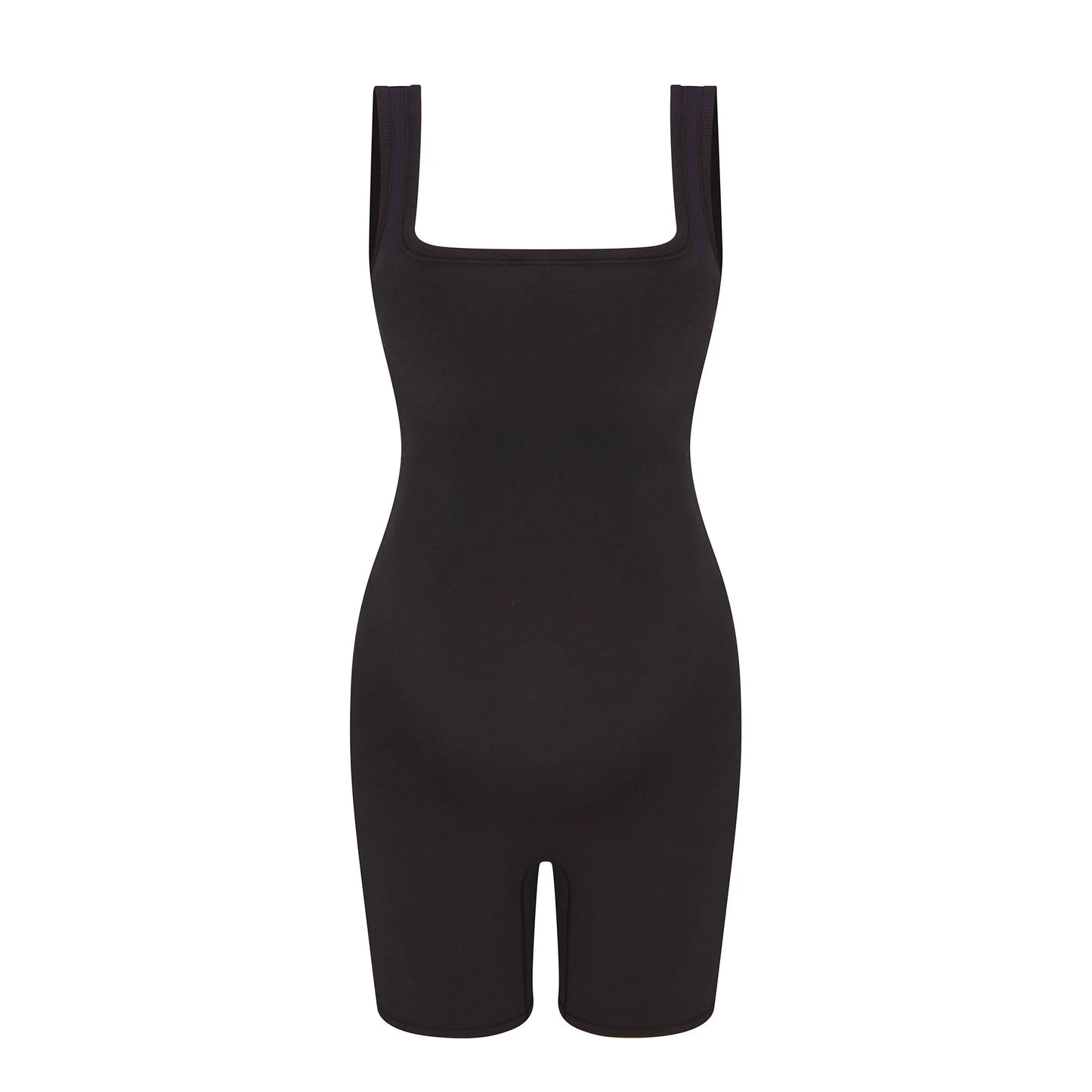 COTTON JERSEY MATERNITY ONESIE | SOOT