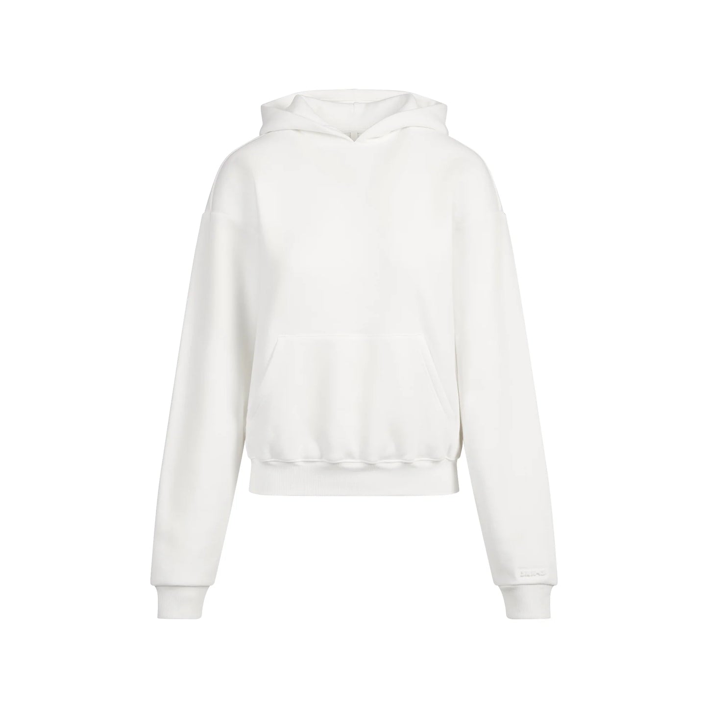 COTTON FLEECE CLASSIC HOODIE | MARBLE