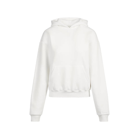 COTTON FLEECE CLASSIC HOODIE | MARBLE
