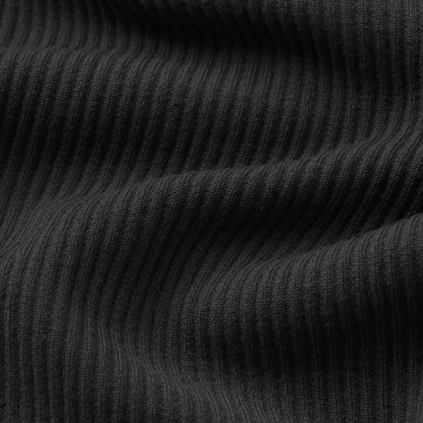 NikeSKIMS RIBBED SEAMLESS SCOOP 5" ONE PIECE  | OBSIDIAN