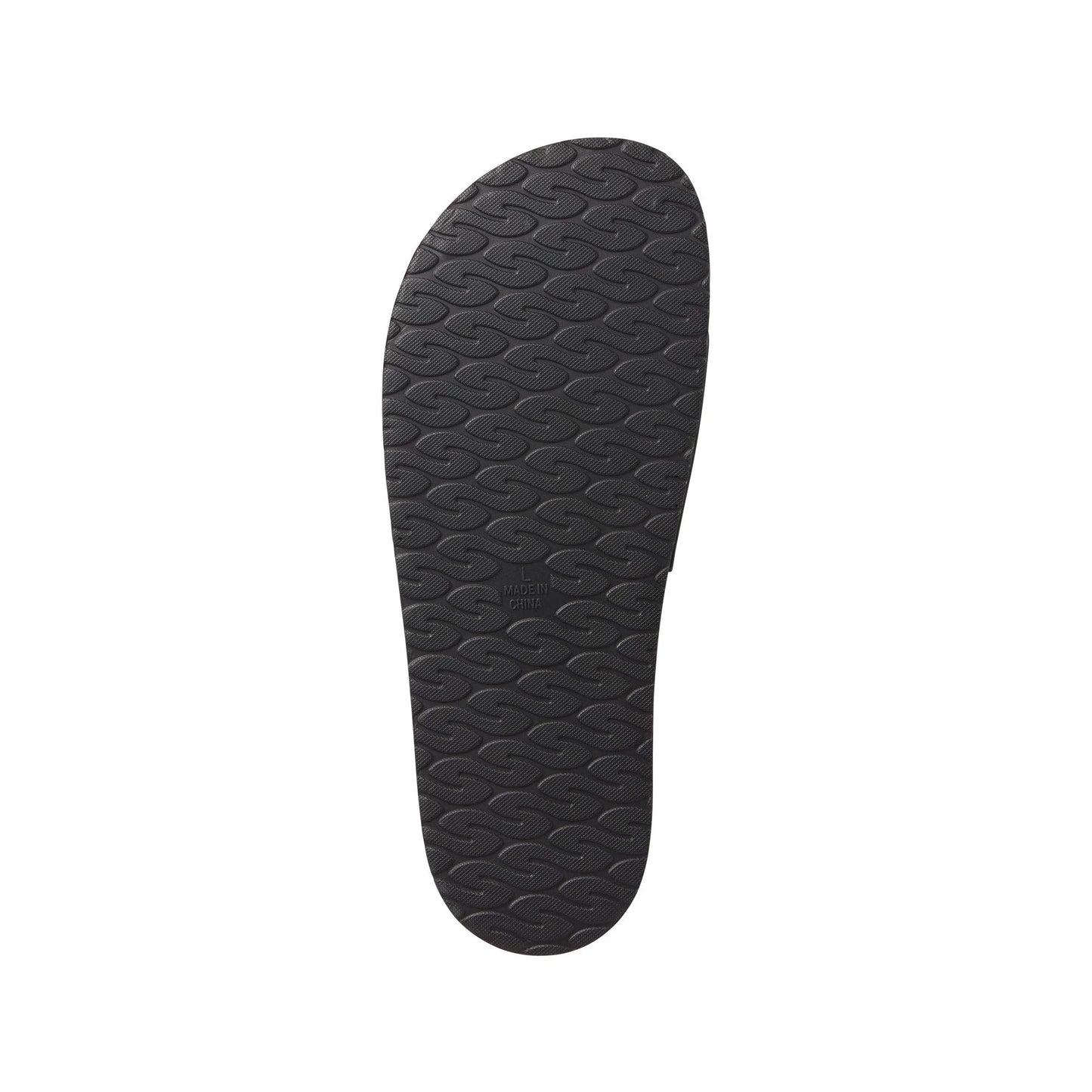 SKIMS ACCESSORIES MENS POOL SLIDE | ONYX