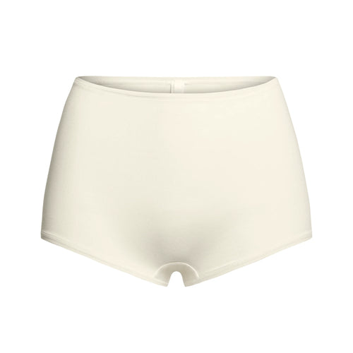 COTTON JERSEY BOY SHORT | BONE