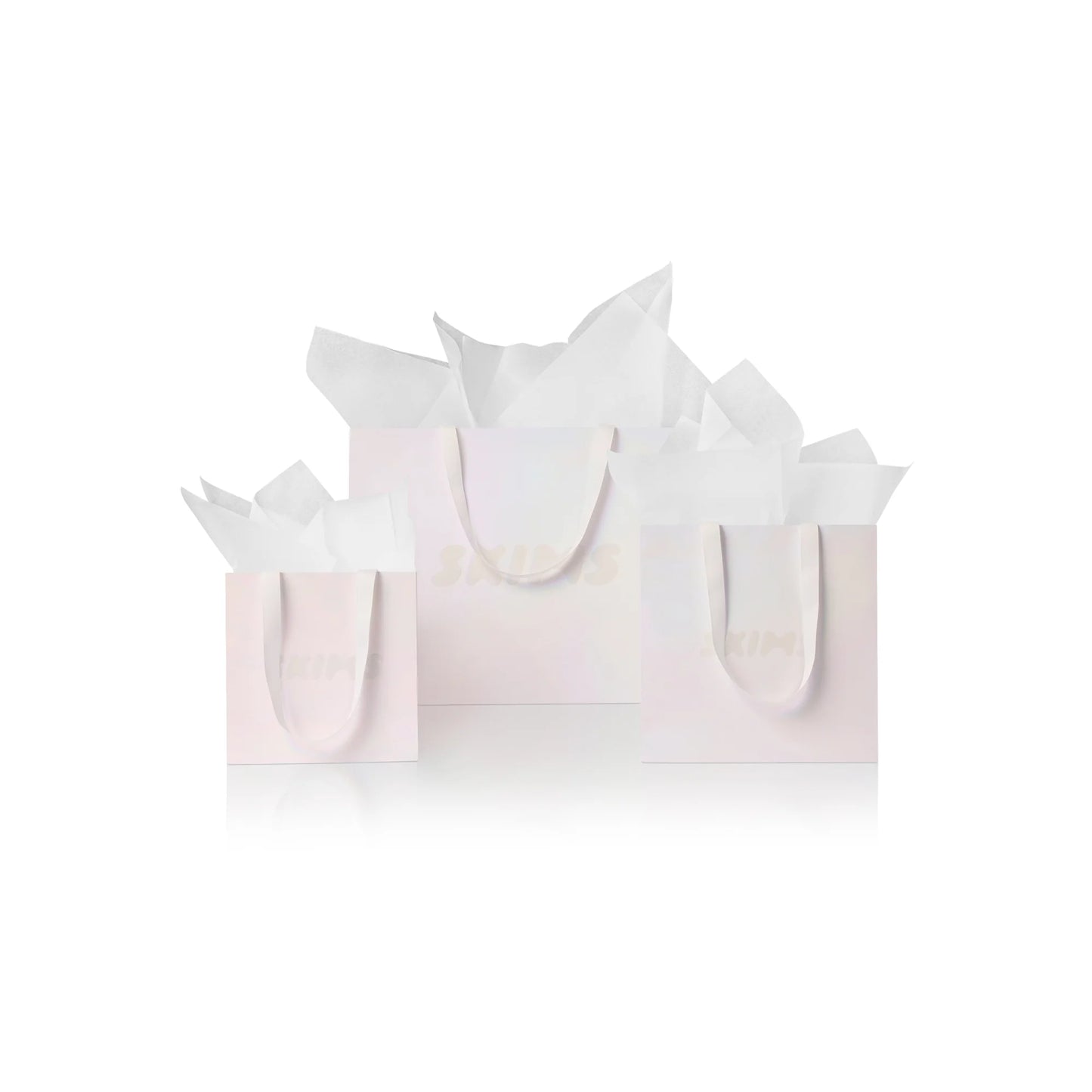 GIFT BAG | HOLOGRAPHIC SNOW