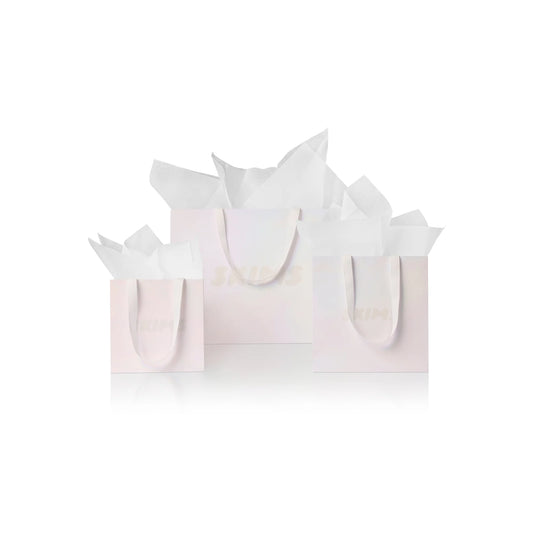 GIFT BAG | HOLOGRAPHIC SNOW