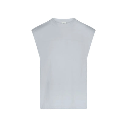 HEAVYWEIGHT COTTON MENS CROPPED MUSCLE TANK | ATMOSPHERE